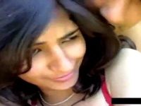 ——– [ Featured Video ] ——– Boyfriend pressing boobs of his indian girlfriend