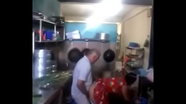 Desi guy made quicky with maid at home