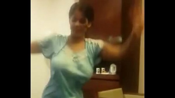 Desi wife dance