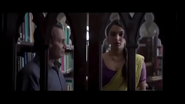 Hot Bollywood movie scene
