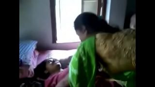 Enjoy indian porn video of Chennai Hostel girls