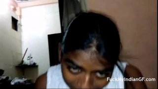 Tamil hindi speaking gf handjob – young sex