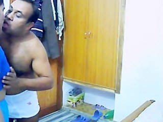 View desi sex clip of Indian Couple On Their Honeymoon Caught On Hidden Cam