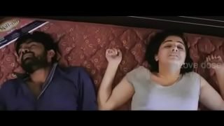 Hindi speaking slut forced and abused in tamil movie