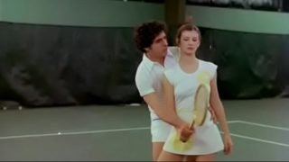 How to hold a tennis racket vintage hot fuck