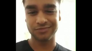 young indian boy jerking off