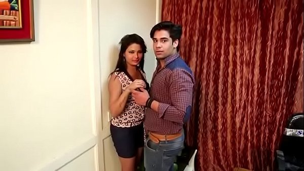 Making of b grade movie hot scene 7C hot girl