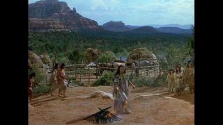 Debra Paget Broken Arrow (1950)