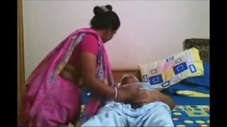 desi hot mom