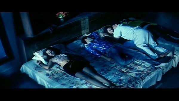 two hot indian girls forced while sleeping by hotel manager