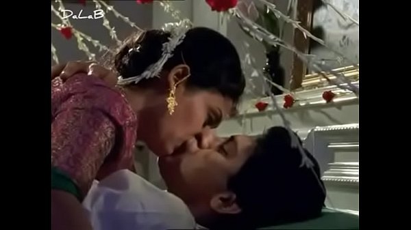 Indian desi aunty with young boy