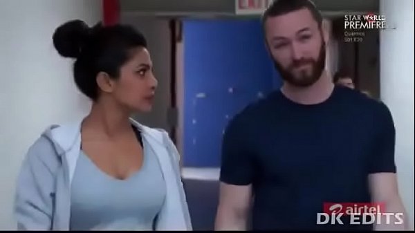 Priyanka chopra all hot scene from quantico 2017.