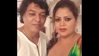 Sapna Sappu telling fans about upcoming series | deep cleavage | massive boobs | seductive