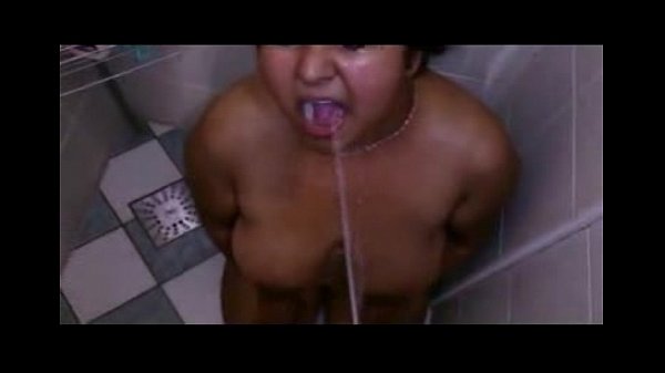 indian man pissing on desi girl